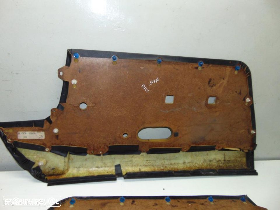 Mazda MX5 quartelas das portas - 4