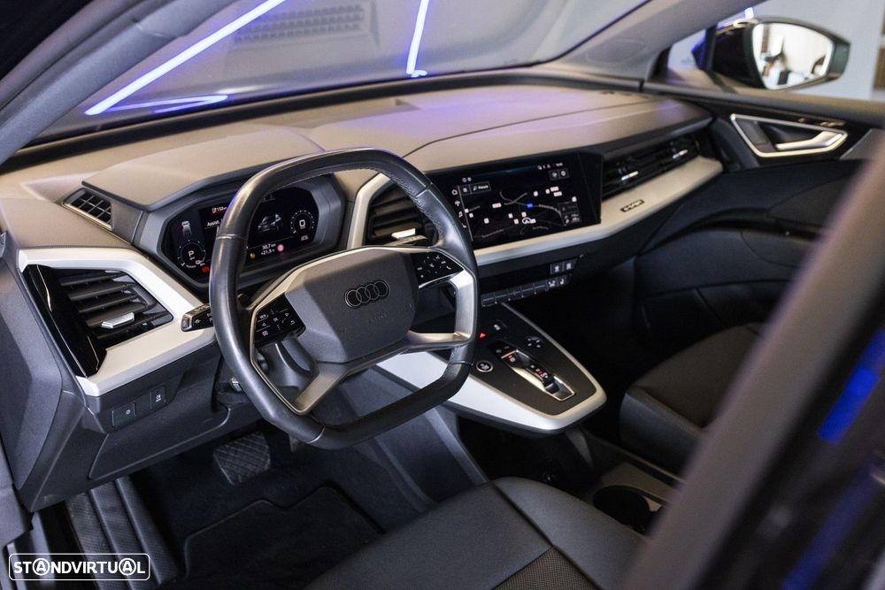 Audi Q4 e-tron 35 55 kWh - 12
