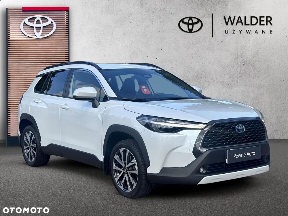 Toyota Corolla Cross 1.8 Hybrid Style - 2