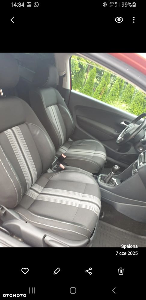 Volkswagen Polo 1.2 TSI Comfortline - 4