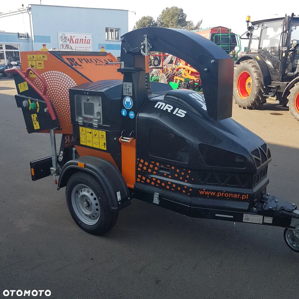 Pronar MR 15 - 4