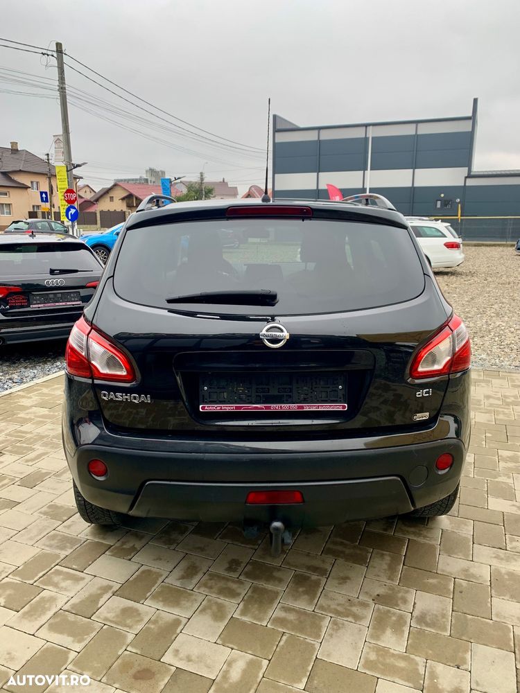 Nissan Qashqai 1.5 dCi DPF 360 - 3