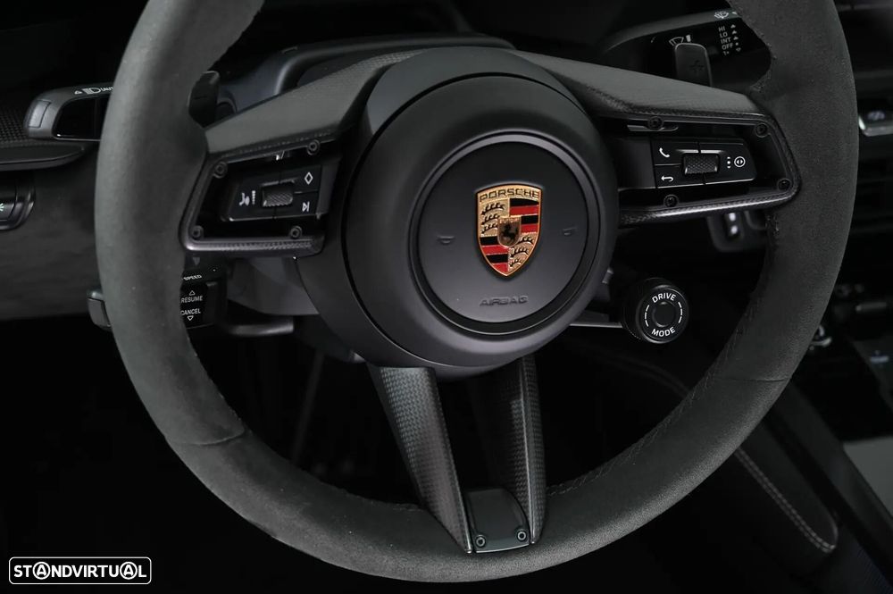 Porsche 911 (992) Targa 4 GTS PDK - 21