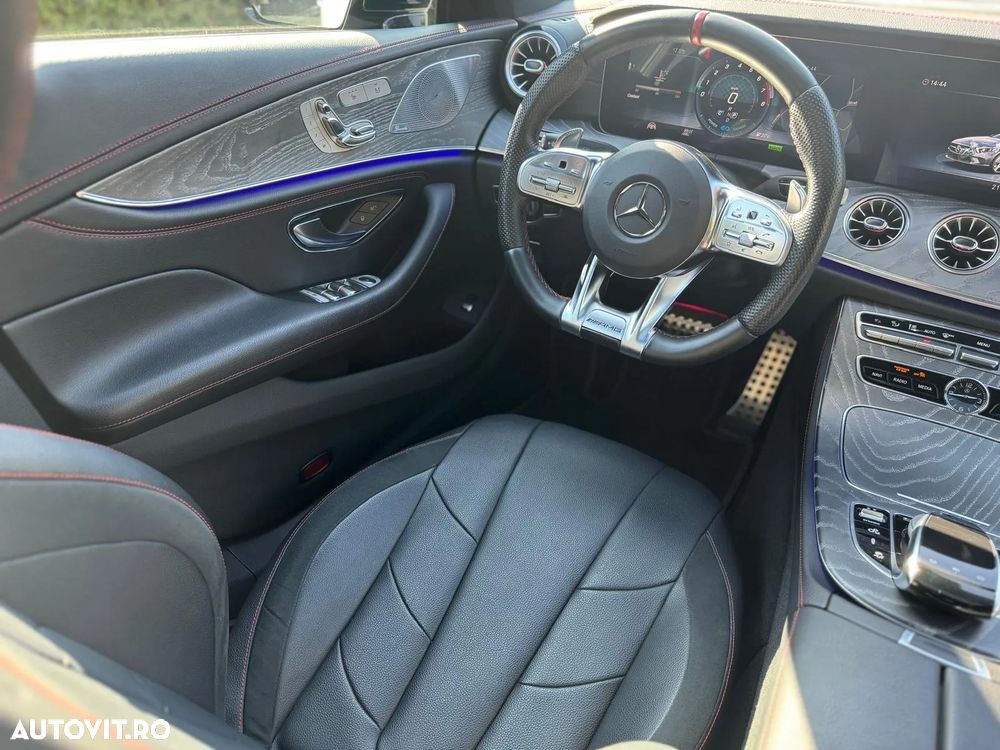Mercedes-Benz CLS AMG 53 4MATIC Aut - 14