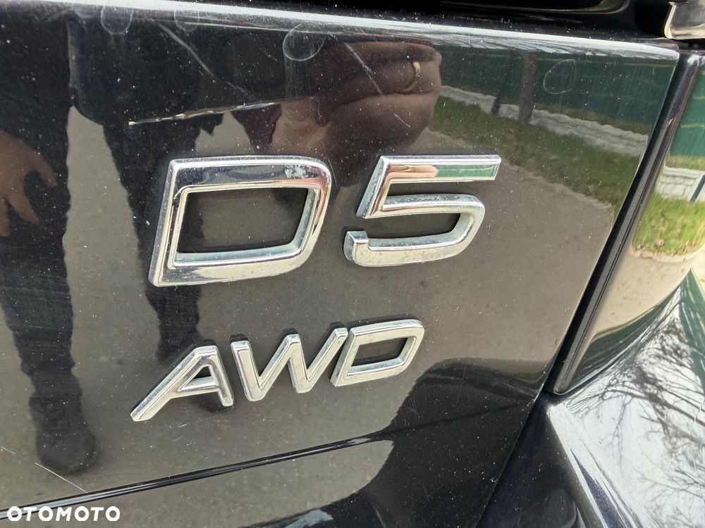 Volvo XC 90 D5 AWD Momentum - 15