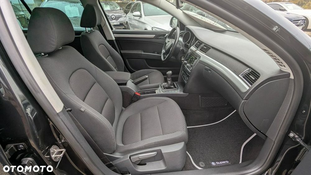 Skoda Superb 1.6 TDI Ambition Greenline - 20