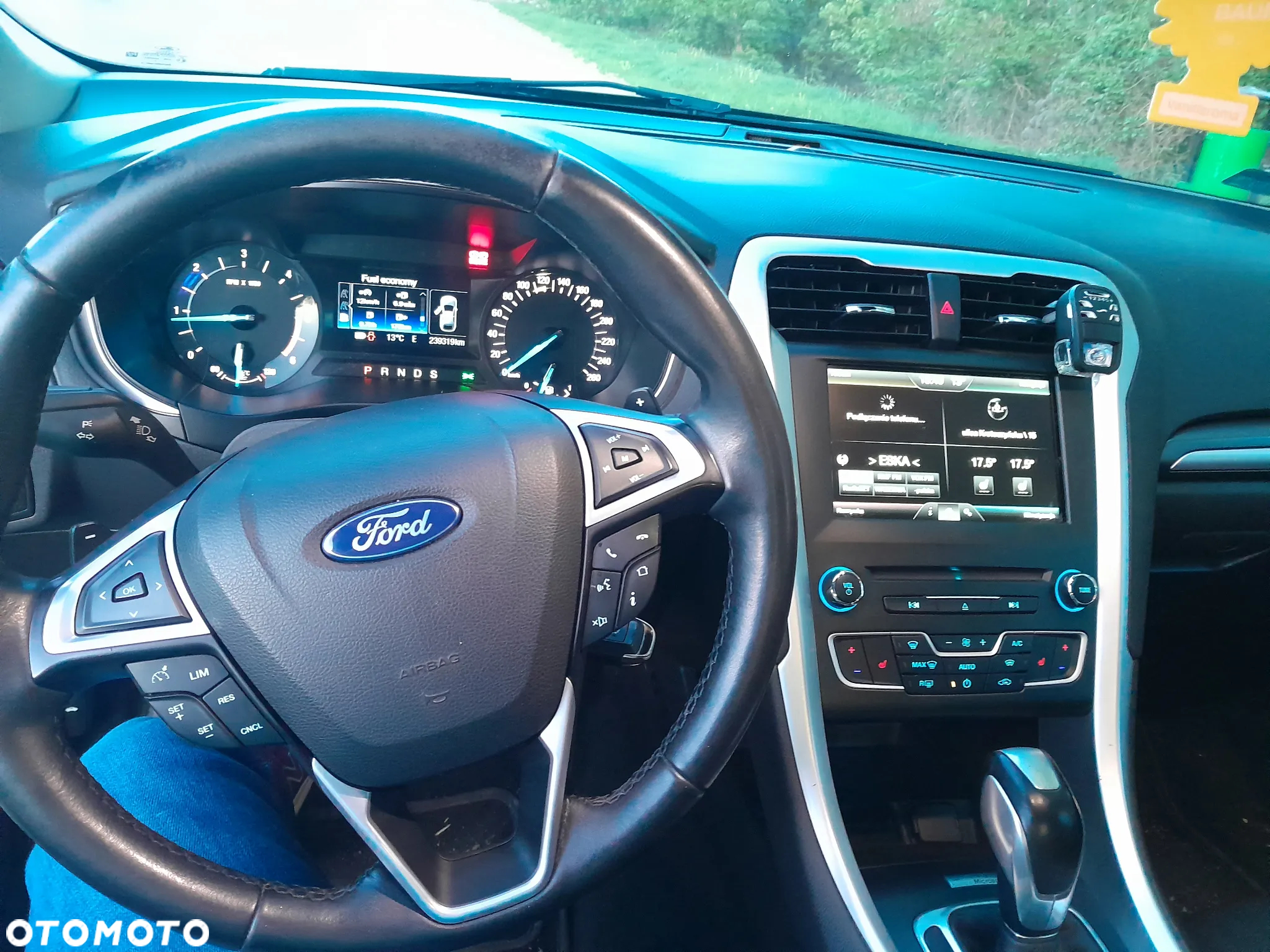 Ford Mondeo 2.0 TDCi Edition PowerShift - 12