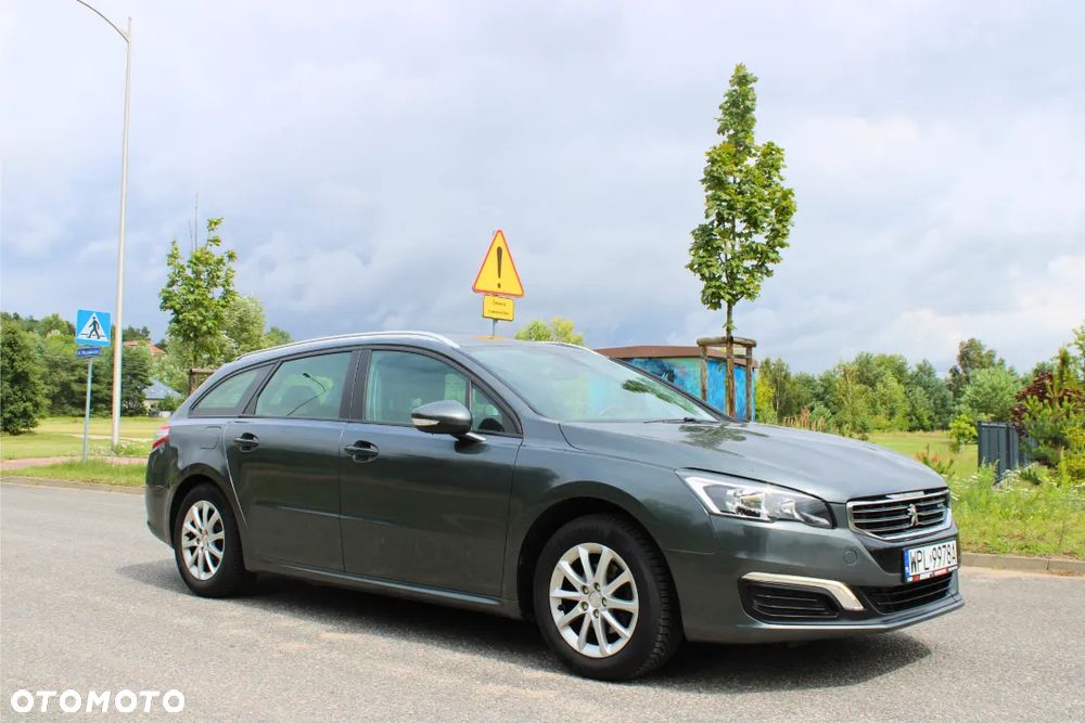 Peugeot 508 1.6 HDi Access - 4