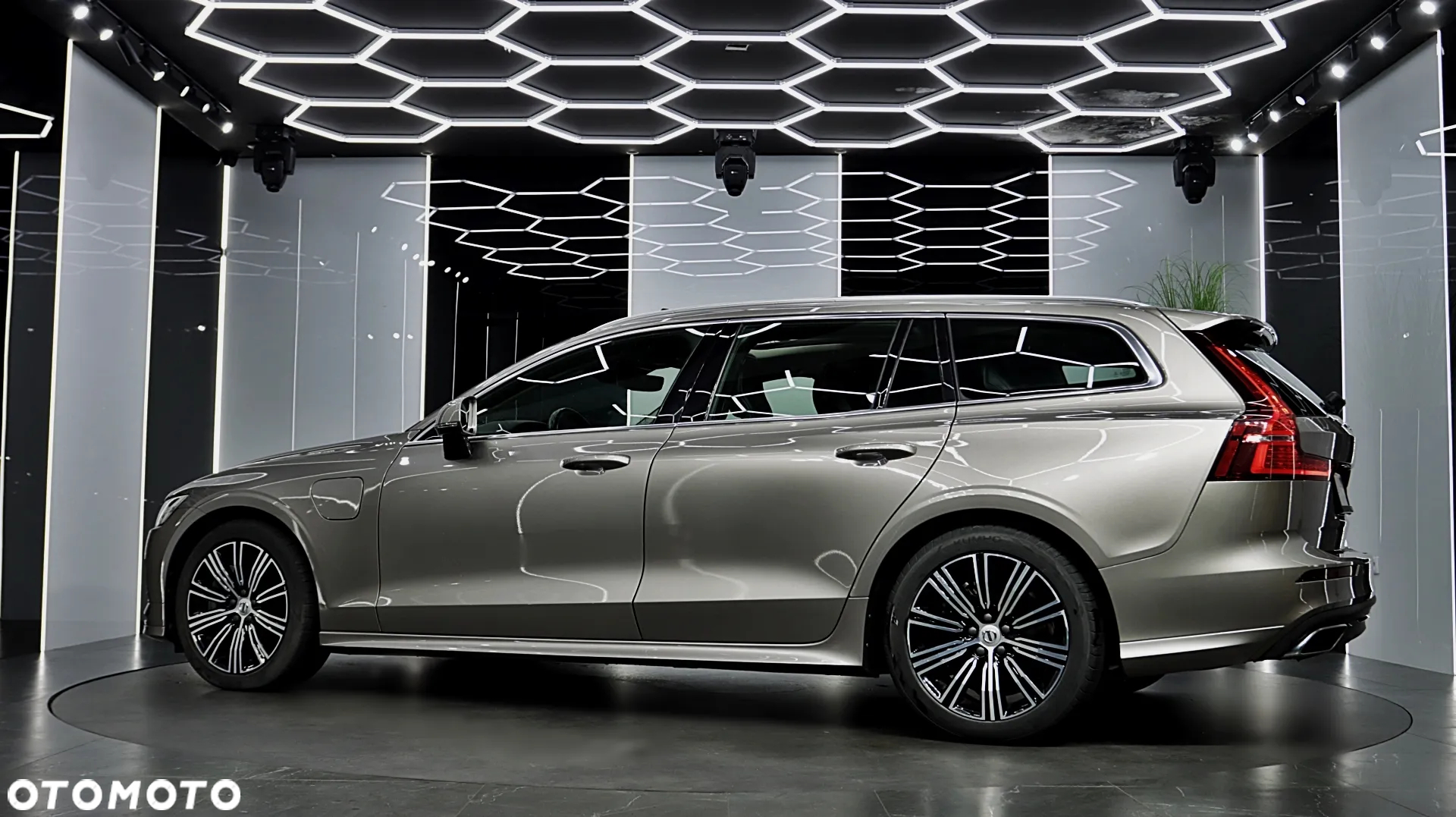 Volvo V60 T6 AWD Geartronic Inscription - 7