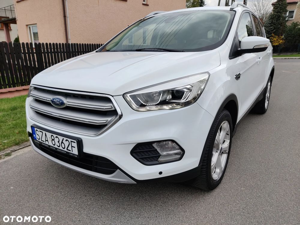 Ford Kuga 2.0 TDCi AWD Titanium - 4