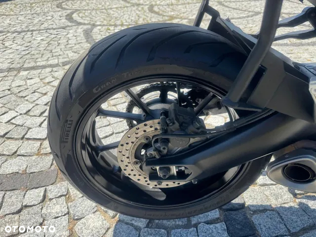 Yamaha Tracer - 18