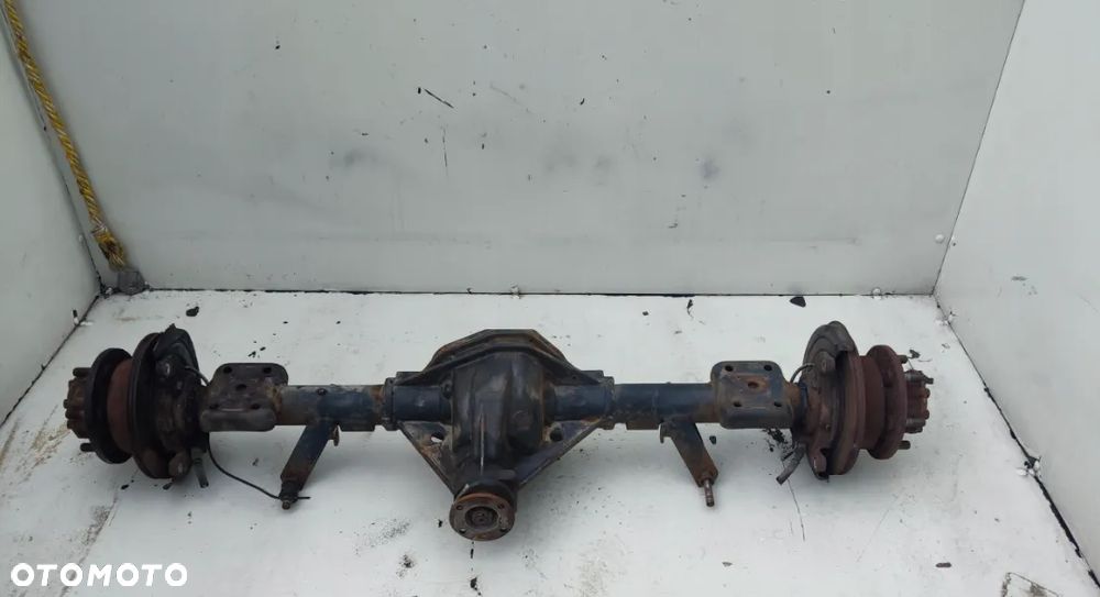 IVECO DAILY VI 14- MOST TYLNY TYŁ BLIŹNIAK 12/47 - 2