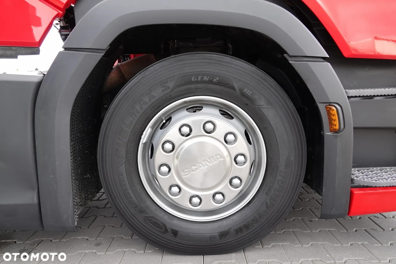 Scania R 450 / RETARDER  / PO KONTRAKCIE SERWISOWYM - 18