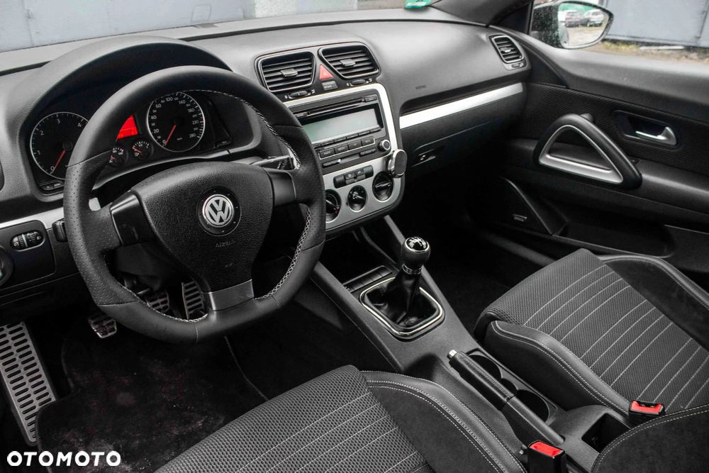 Volkswagen Scirocco - 12