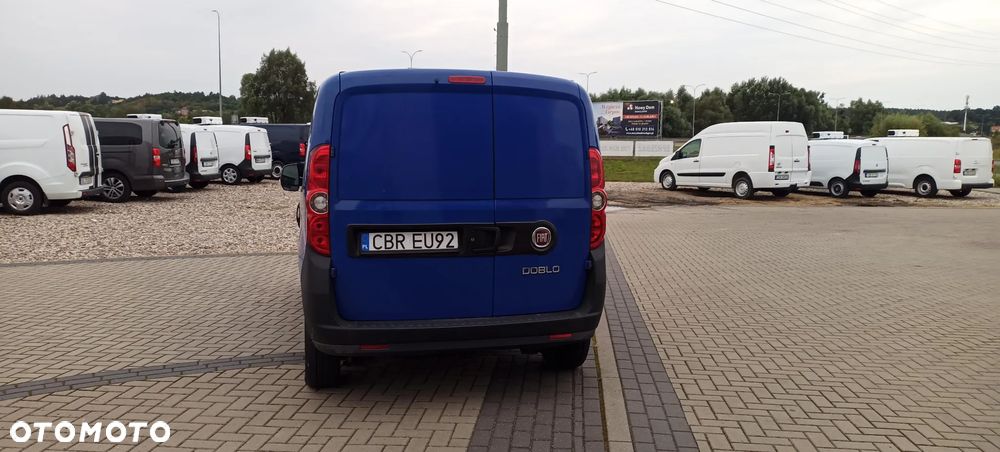 Fiat Doblo Maxi Nowa Izoterma Mroźnia Chłodnia Thermo King Pb Lpg - 6