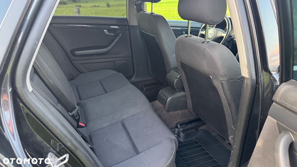 Audi A4 Avant 1.9 TDI - 13