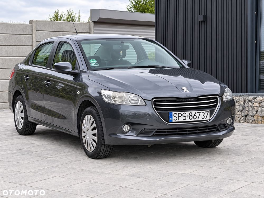 Peugeot 301