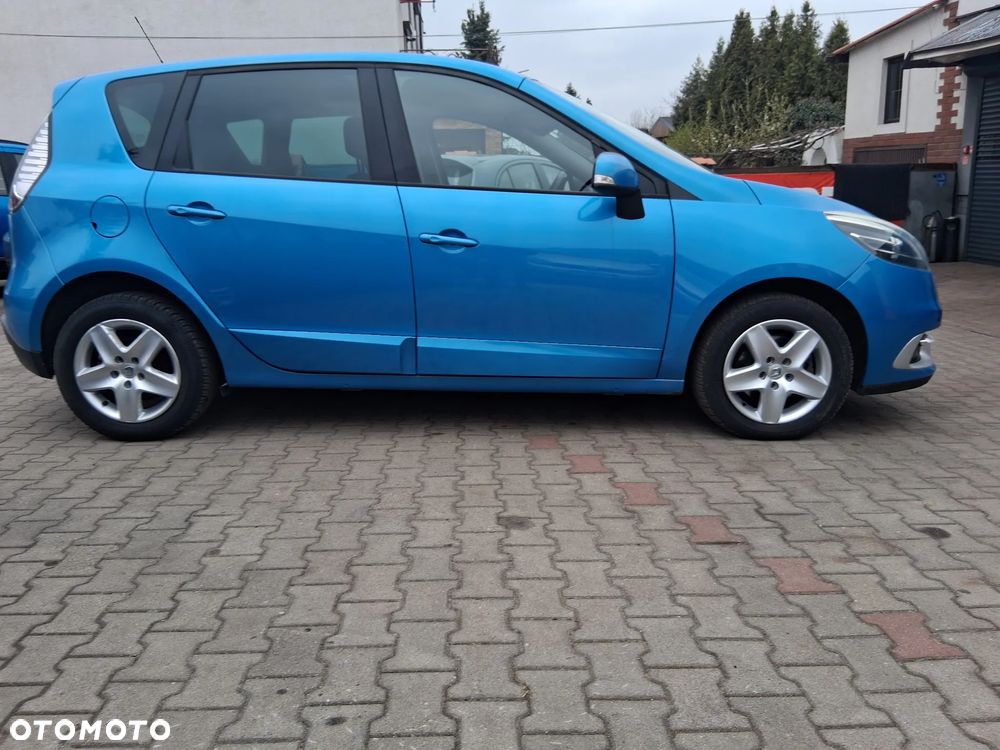 Renault Scenic 1.5dCi TomTom Edition - 18