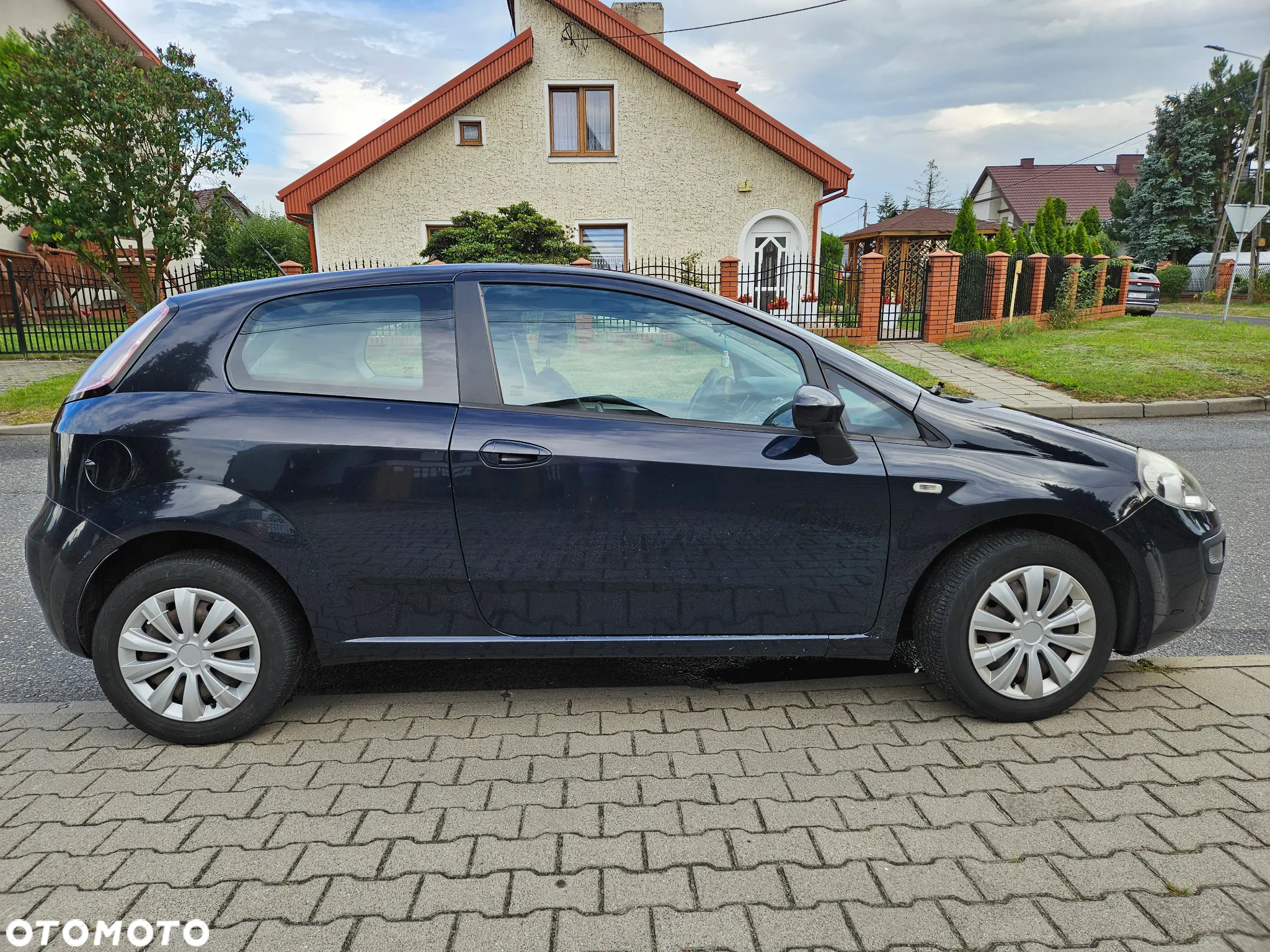 Fiat Punto Evo 1.2 8V My - 4
