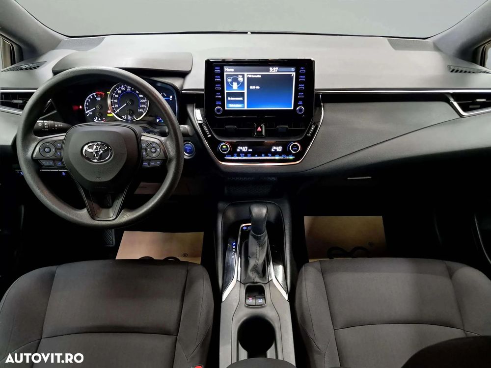 Toyota Corolla 1.8 HSD Business - 8