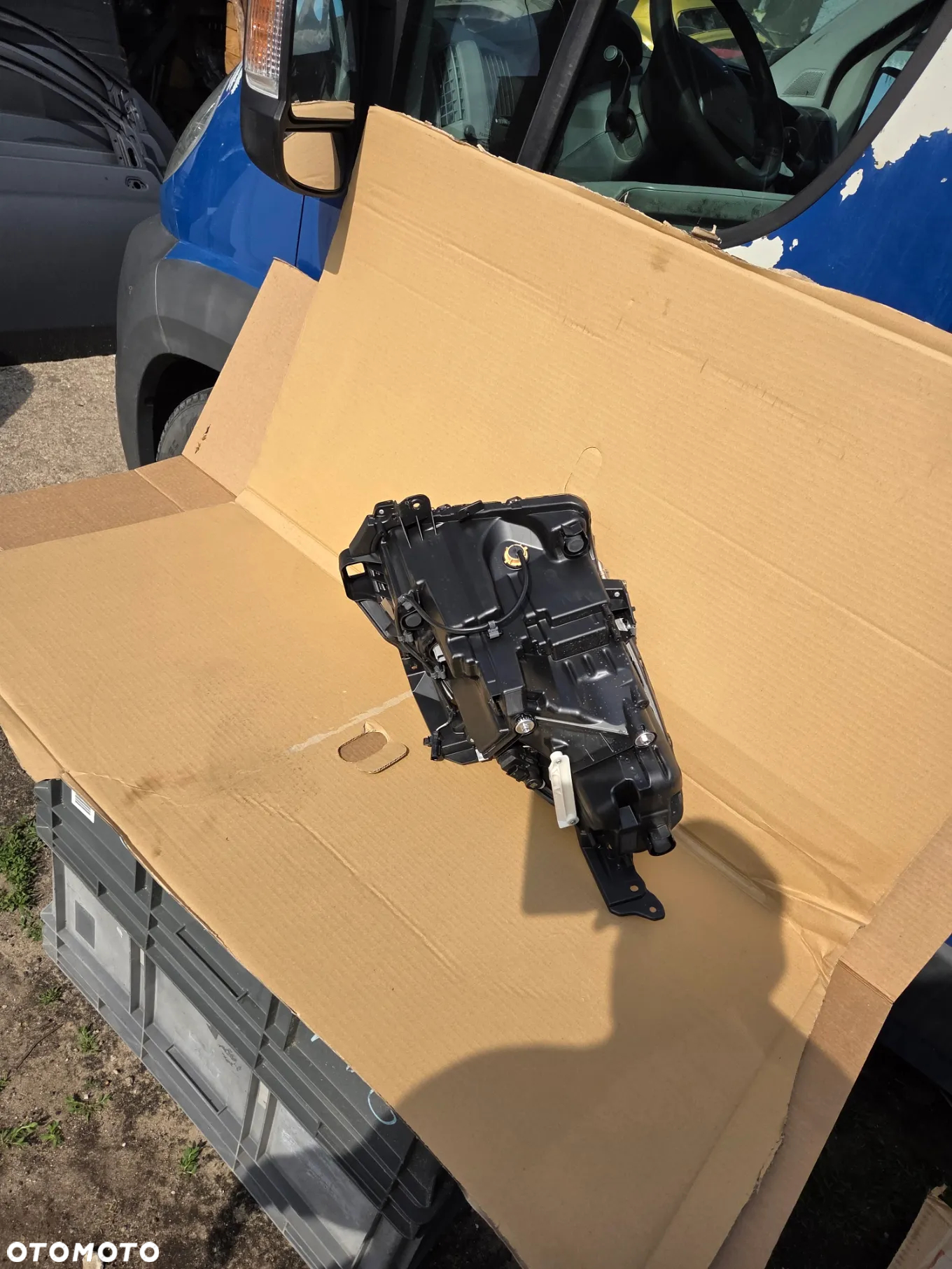 Lampa przednia lewa Suzuki Swift VII Full Led 35300-69T51 W7091 2024 2025 Reflektor lewy przód przedni Suzuki Swift VII Full Led 3530069T51 W7091 2024 2025 - 11
