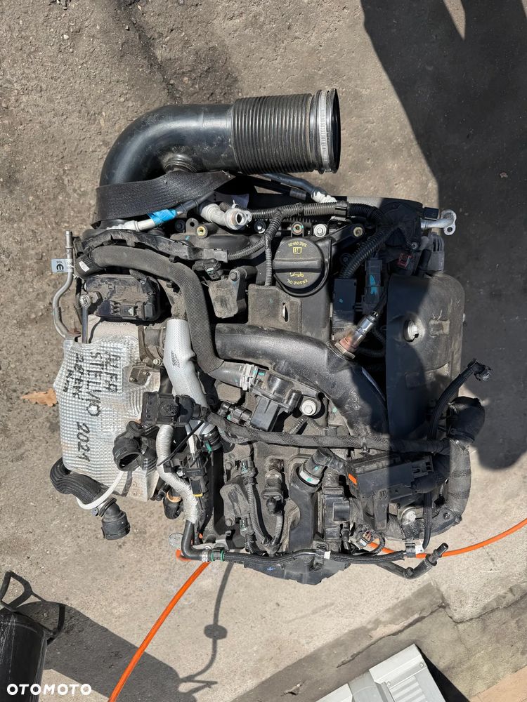 Alfa Romeo Stelvio Gulia 2,0 Turbo 280Km silnik kompletny 55273835 28tyś - 6