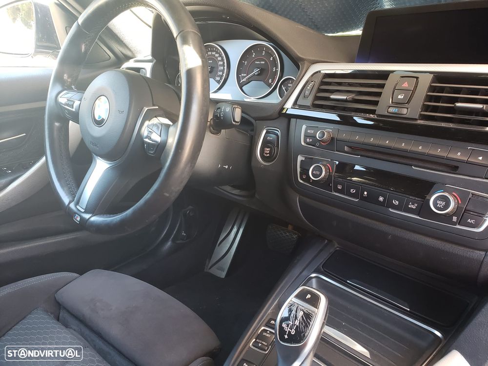 BMW 320 Gran Turismo d Auto Pack M - 4