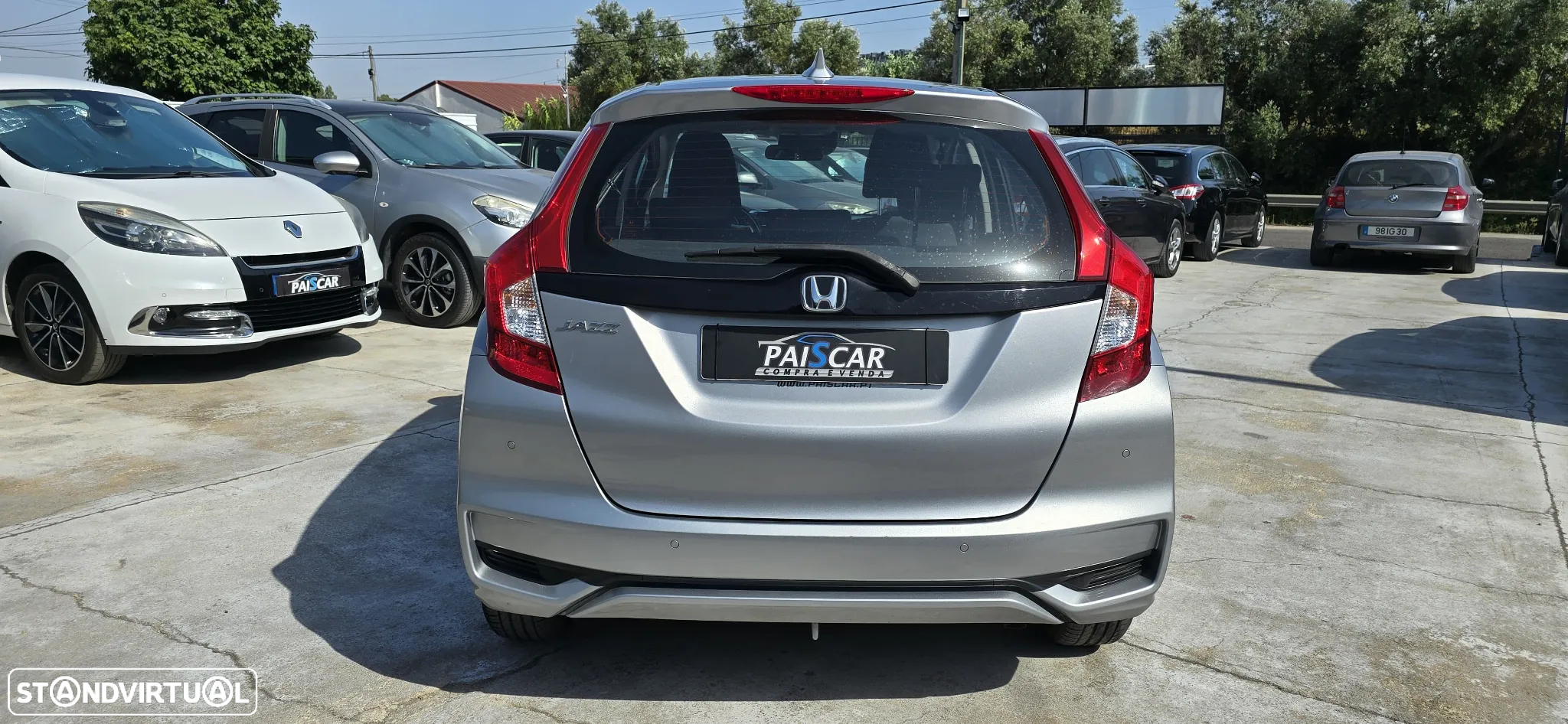 Honda Jazz 1.3 I-VTEC Comfort AT - 4