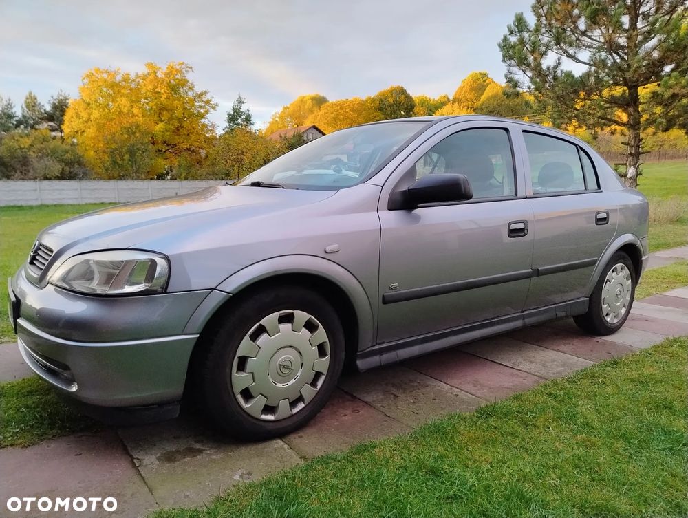 Opel Astra 2007 photo 3