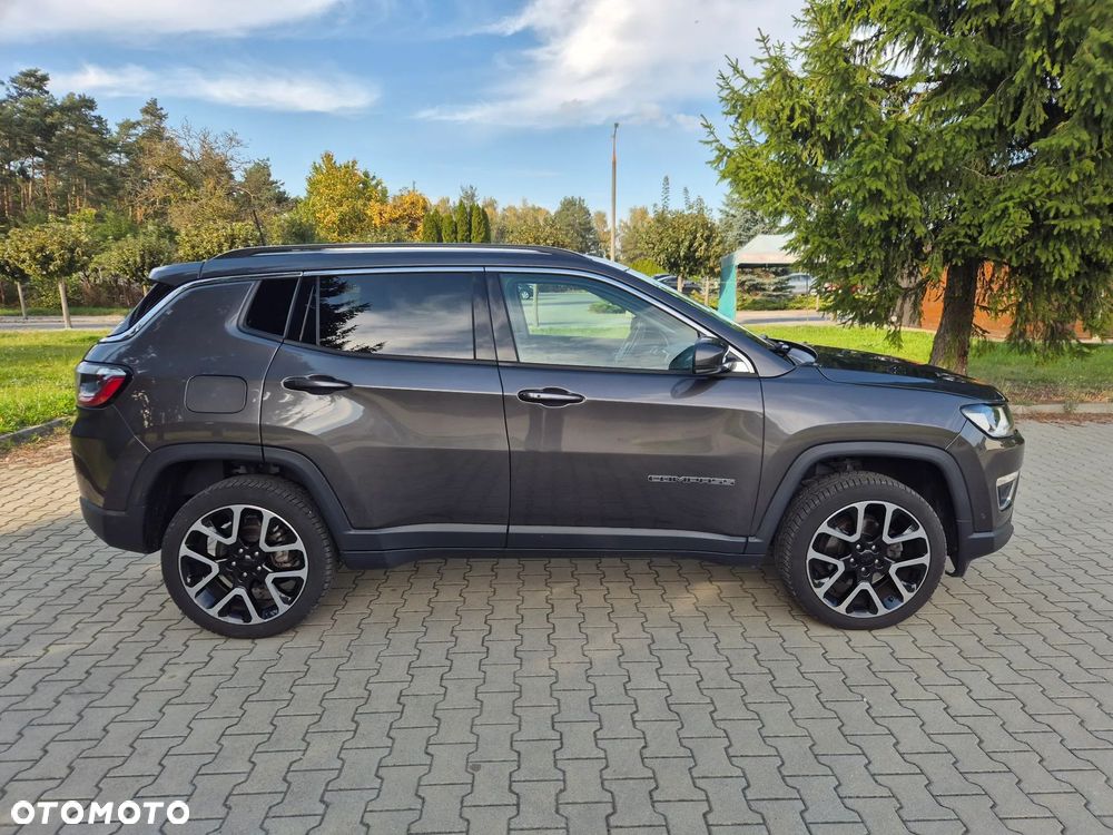 Jeep Compass 1.4 MultiAir Active Drive Automatik Limited - 11