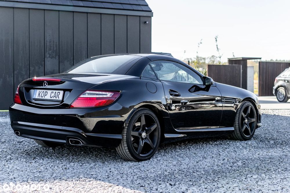 Mercedes-Benz Slk 200 2011 photo 3