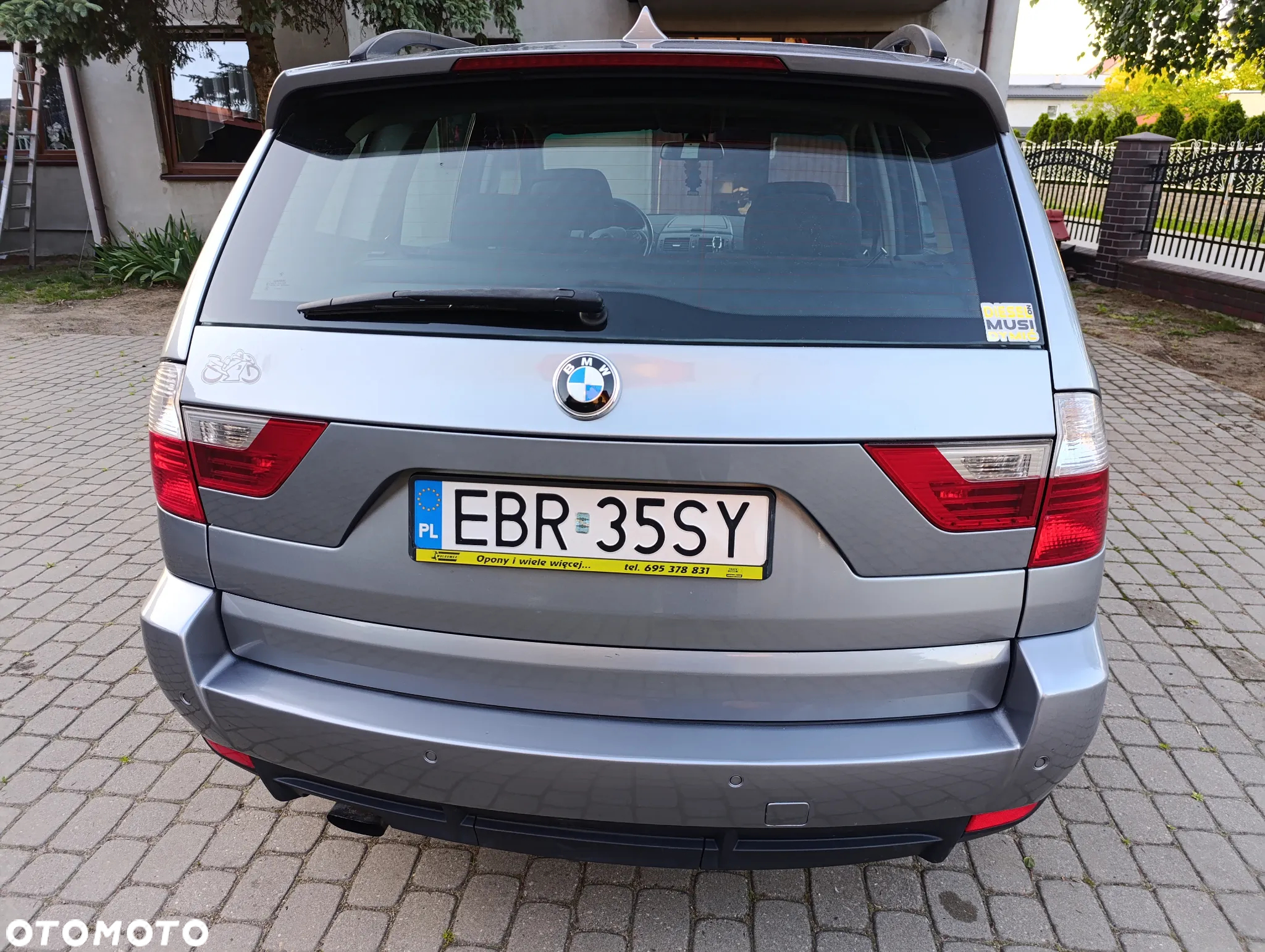 BMW X3 2.0d - 3