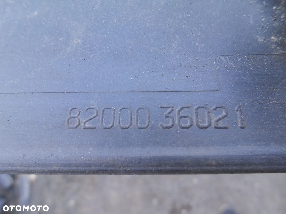 LISTWA DRZWI PRAWA PRZÓD LAGUNA II 1.9 DCI 01- 8200036021 - 2