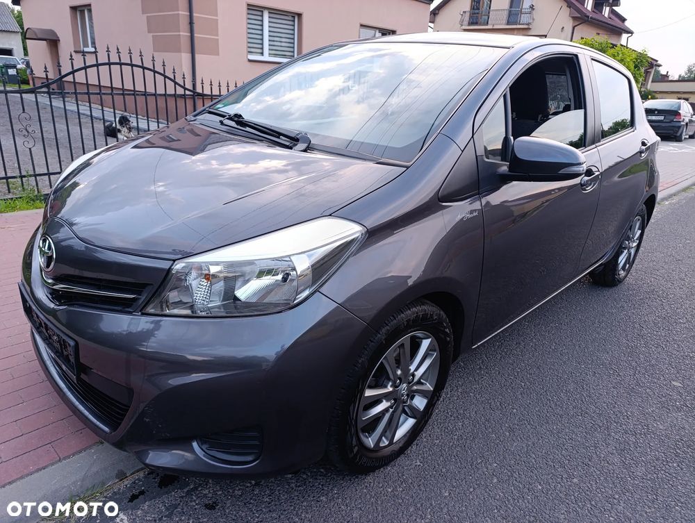 Toyota Yaris 1.33 Dynamic - 9