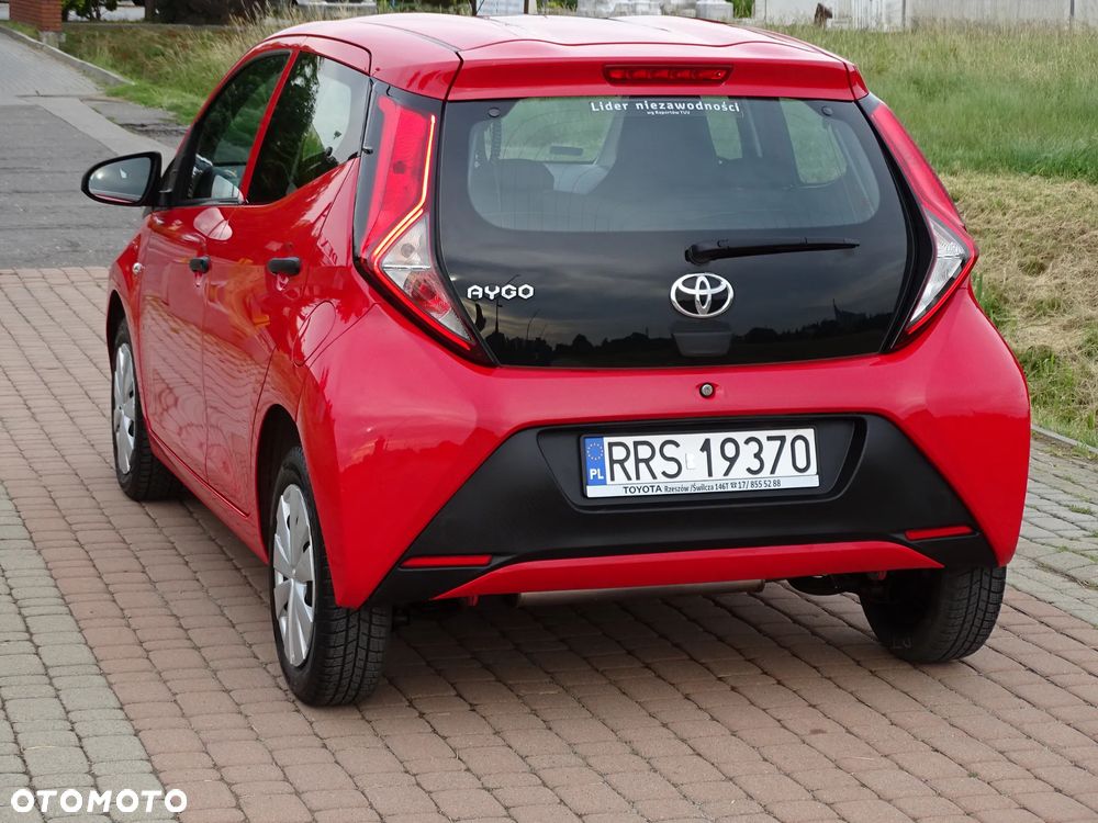Toyota Aygo - 38