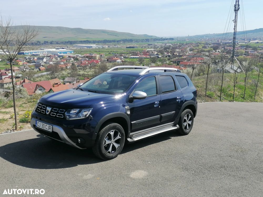 Dacia Duster dCi 110 FAP 4x4 Prestige - 22