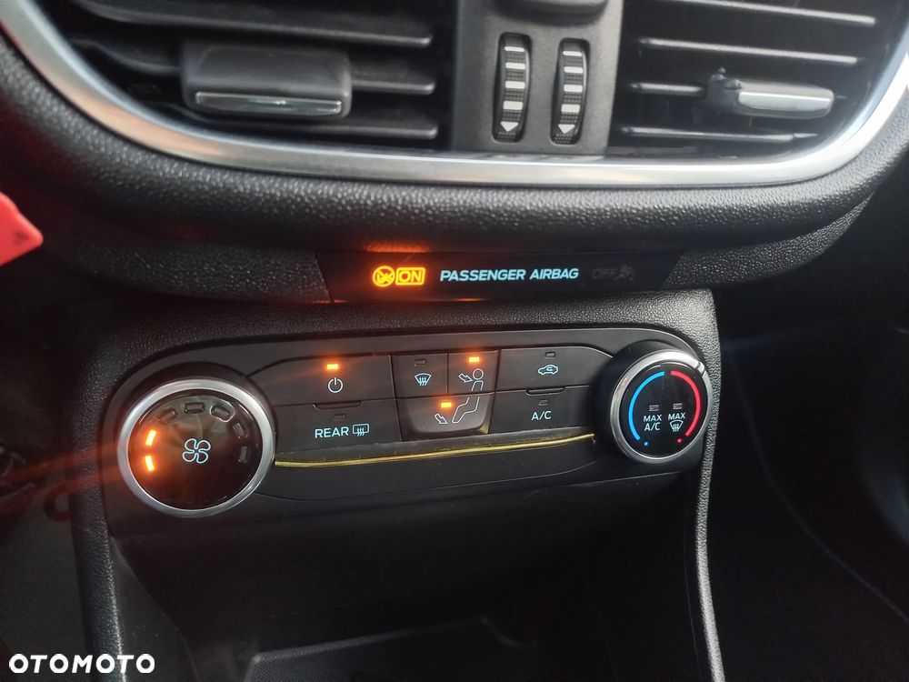 Ford Fiesta 1.0 EcoBoost GPF Active 1 - 27