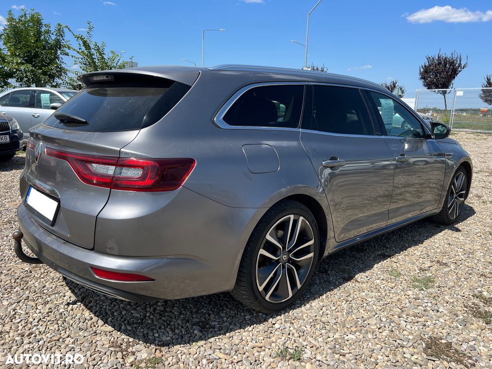 Renault Talisman ENERGY dCi 160 EDC ELYSEE - 2