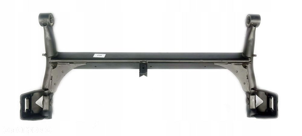 Tylna belka, oś tył Ford Fiesta IV JA, JB 1995-1999 przed liftem - 1