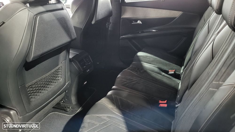 Peugeot 5008 1.5 BlueHDi GT - 12