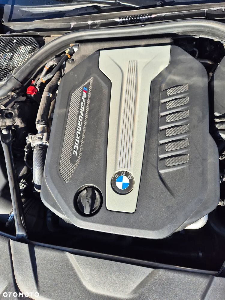 BMW Seria 7 750d xDrive sport - 12