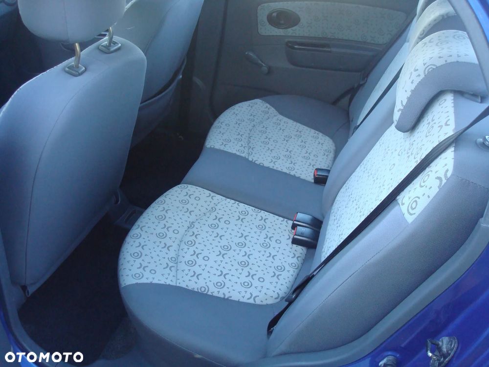Chevrolet Matiz 1.0 SX - 17