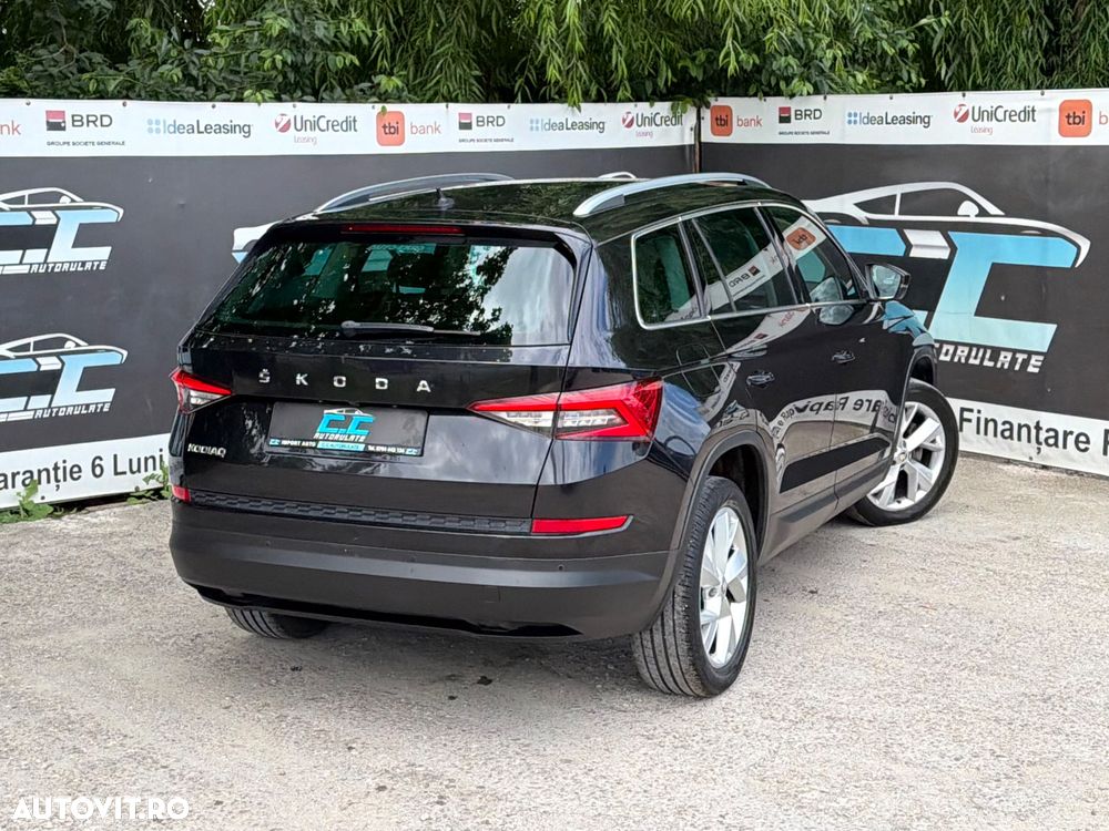 Skoda Kodiaq 2.0 TDI DSG Sportline - 38