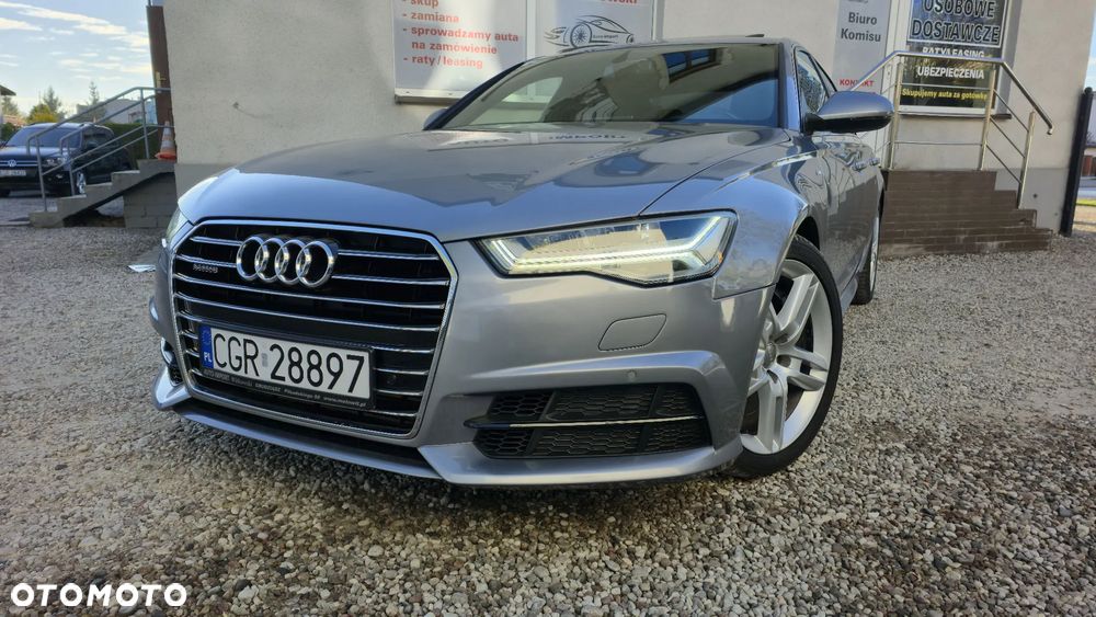 Audi A6 Limousine 2.0 TFSI Quattro S tronic - 1