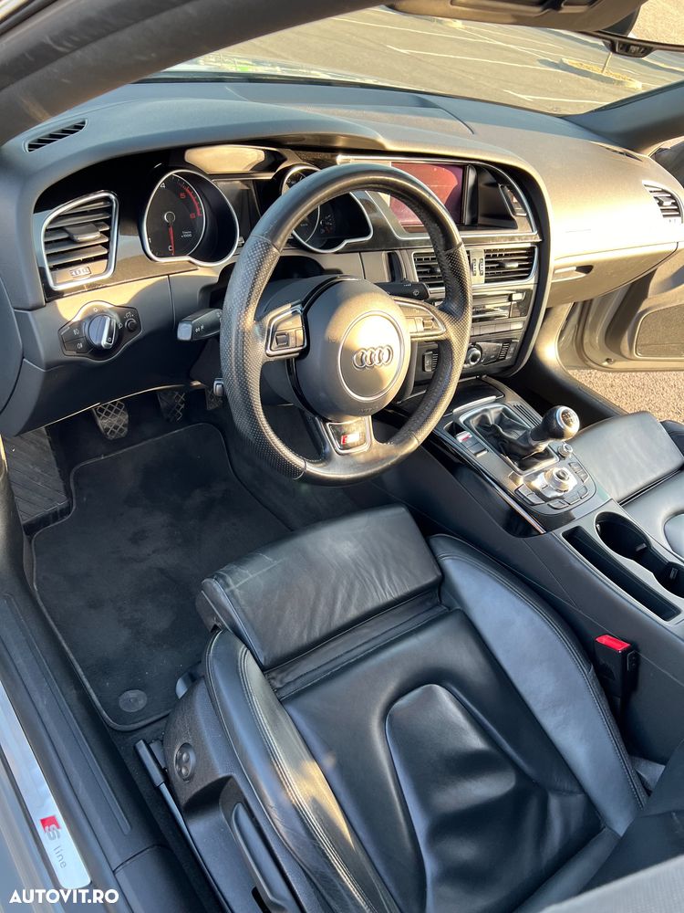 Audi A5 Sportback 2.0 TDI - 29