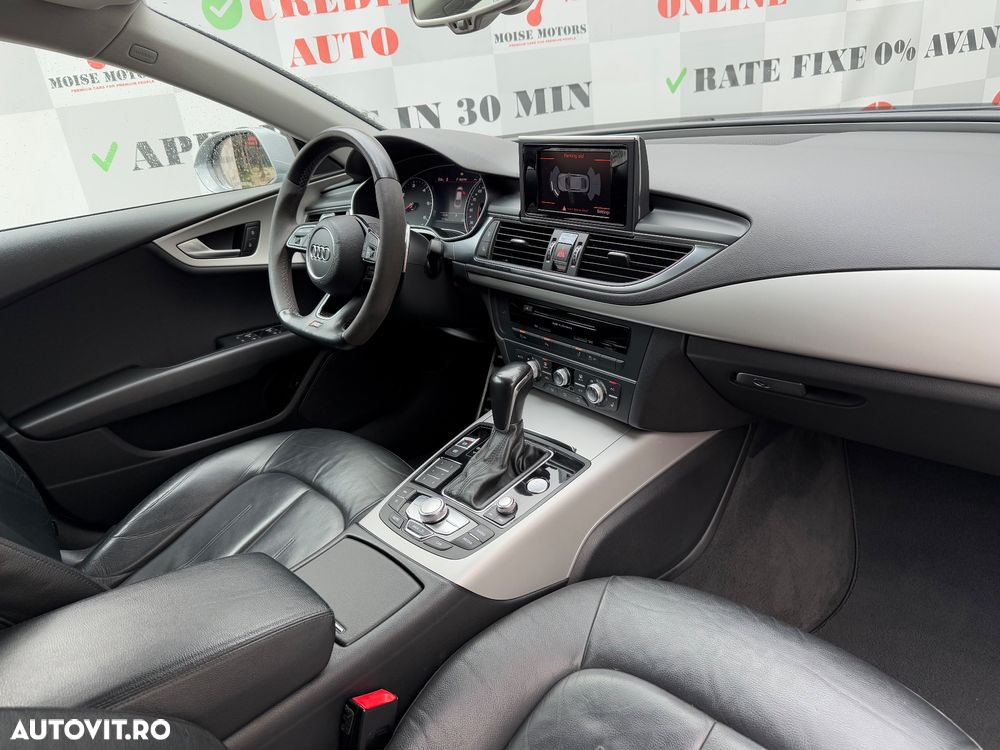 Audi A7 3.0 TDI ultra S-tronic - 6
