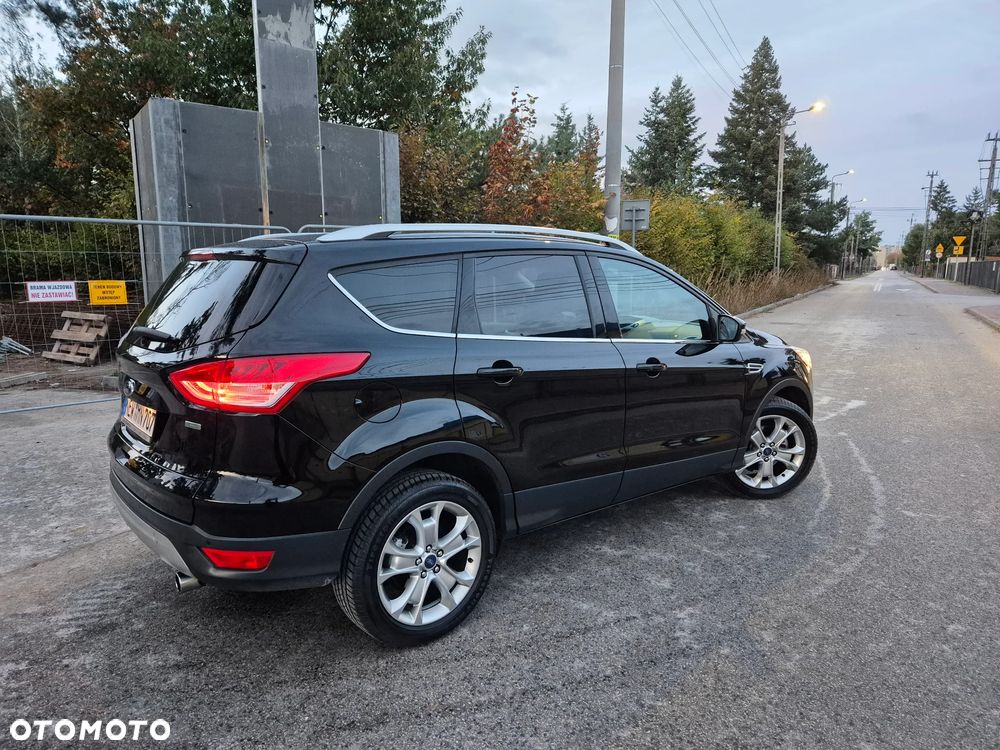 Ford Kuga 1.6 EcoBoost FWD Titanium ASS - 18