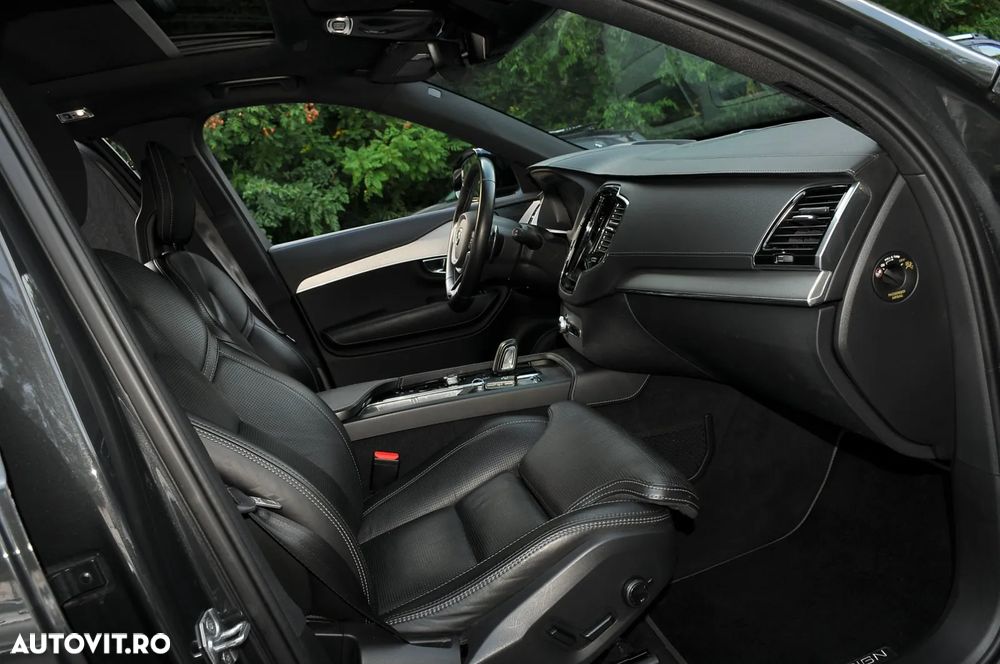 Volvo XC 90 B5 MHEV AWD 7 locuri Inscription - 25