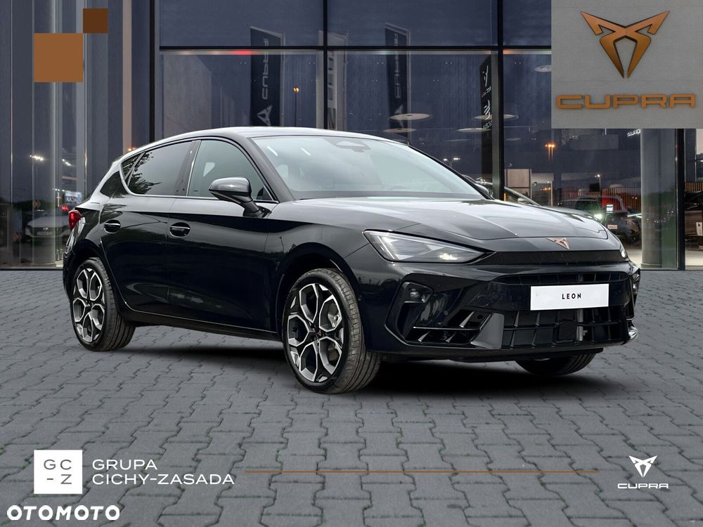 Cupra Leon 1.5 eTSI DSG - 8