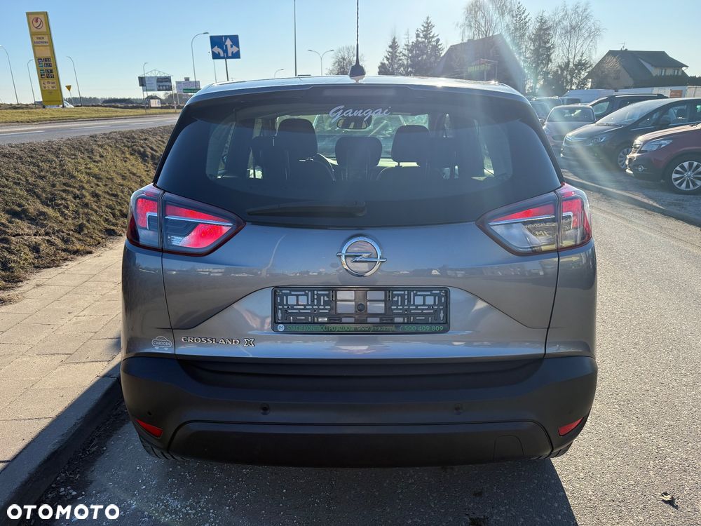 Opel Crossland X 1.2 Innovation - 18
